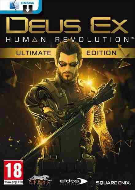 Descargar Deus Ex Human Revolution Ultimate Edition [MULTI][MAC OSX][P2P] por Torrent